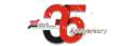 35 jr Logo website